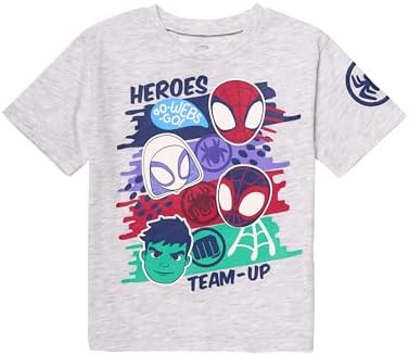 Marvel Spider-Man Boys Spandex Trio Set