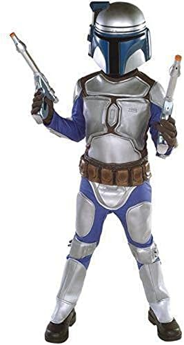 Star Wars Jango Fett Deluxe Costume