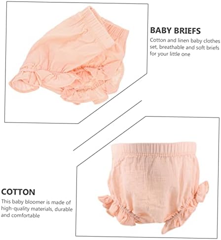 Cotton Diaper Cover Baby Shorts