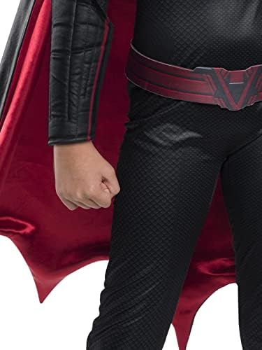 Rubies Girls Batwoman Costume Jumpsuit and Mask