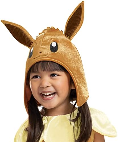 Disguise Eevee Costume Tutu Toddler Halloween Costume