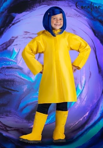 Coraline Costume for Kids