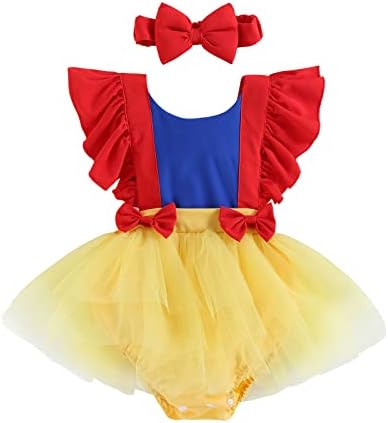 Treasure Her with a Snow White Romper Set for Newborns
