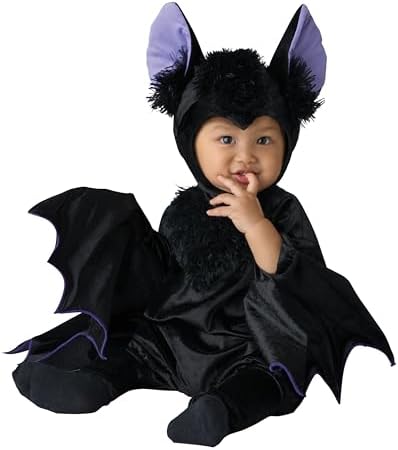 California Costumes Baby-Boys Bite Sized Bat Costume
