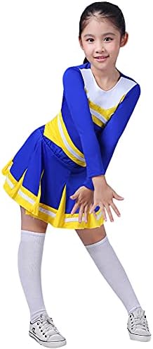Little Girls Hippo Jumpsuit - High School Cheerleading Costume