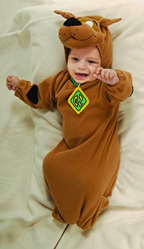 Rubies Baby Girls Costume Scooby
