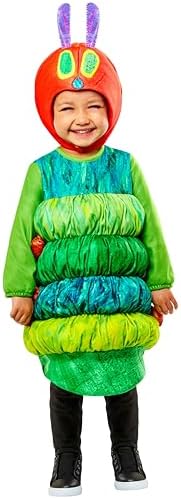 rubiescom Your World of Eric Carle costume for Eric the Caterpillar