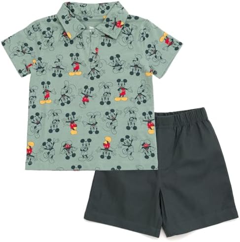 Disney - Mickey Mouse Pol Officials
