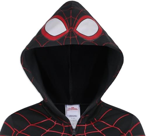 Marvel Spider-Man Venom Boys BlackRed Outfit