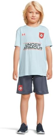 High-Quality Tech soccer shorts for Kids