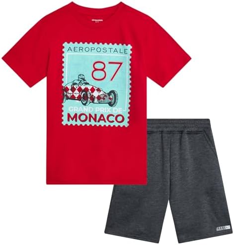 AeroPostale Boys Short Set Comfort Style