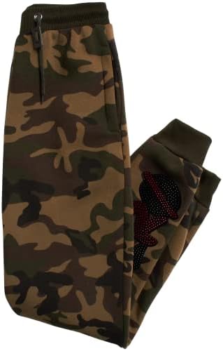 Everything in One Place Boys 2-Piece Jogger Set
