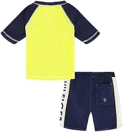 Tommy Hilfiger Boys 2-Piece Short Set