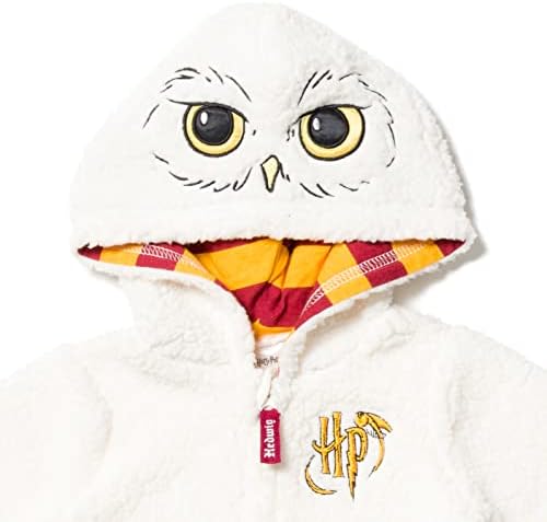 Harry Potter Hedwig Owl Baby Costume Fun Stylish Coats for