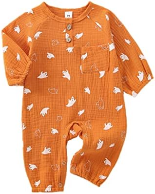 FYBITBO - Newborn Halloween Onesie