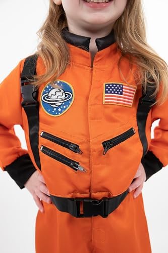 Little Adventures Astronaut Dress Up Costume