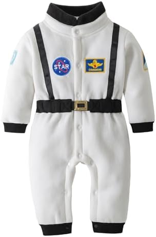 Baby Astronaut Costume