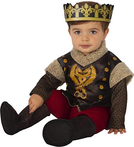 Rubies Boys Medieval Prince Costume