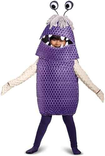 Disguise Toddler Monsters Inc Boo costume