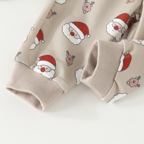 Happy Hedgehog Christmas Suit for Kids Generic