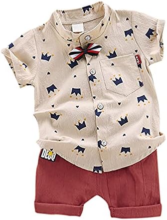 CUTE Toddler Boys Summer Outfits