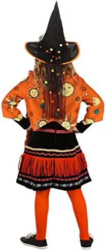 Hocus Pocus Dani Dennison Costume for Kids Large
