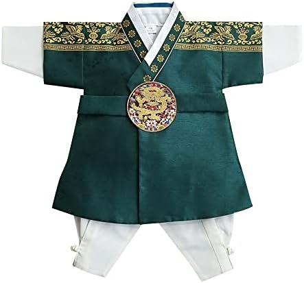 Korean Baby Hanbok for 12 Months Modernradius Cat