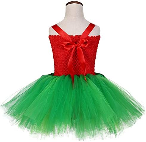 Hawaiian Tutu Dress for Girls