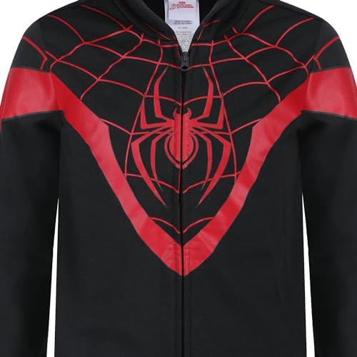 Marvel Spider-Man Venom Boys BlackRed Outfit