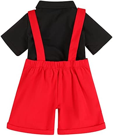 gentleman first birthday Halloween party outfits for baby boys