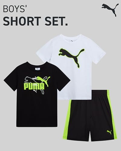PUMA Boys athletic set
