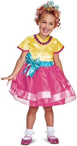 Fancy Nancy Disney Costume