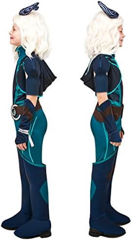 The Dragon Prince Costume Just for Girls - Rubies