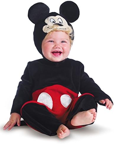 Disney Mickey Baby Costume