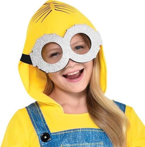 Channel Grus mayhem - Party City Minion Costume