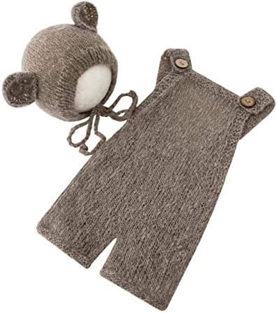 Vemonllas Mohair Bear Naming and Play Sets