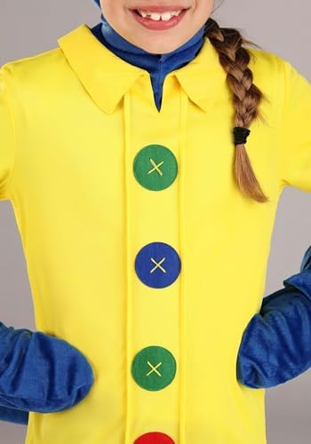Pete the Cat Halloween Kids Cat Costume Unisex Cute Blue Animal