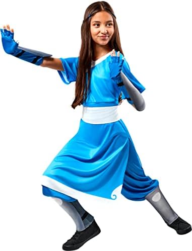 The Legend of Korra Katara Costume