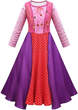 Mukola Kids Adult Sanderson Witch Costume