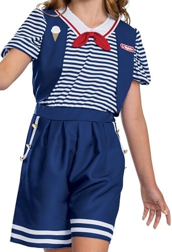 Disguise Robin Scoops Ahoy Costume Halloween