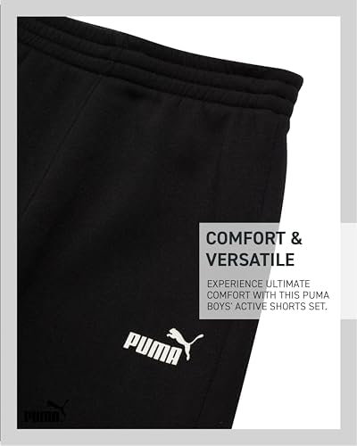 PUMA Boys Stylish Comfortable Matching Set