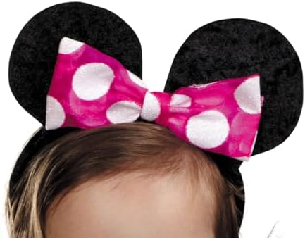 Disguise Baby Disneys Mickey Mouse Minnie Mouse Costume