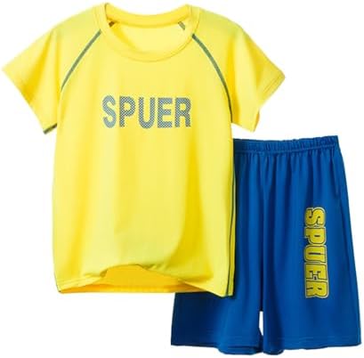 Quick Dry Sports Shorts Outfit for Kids
