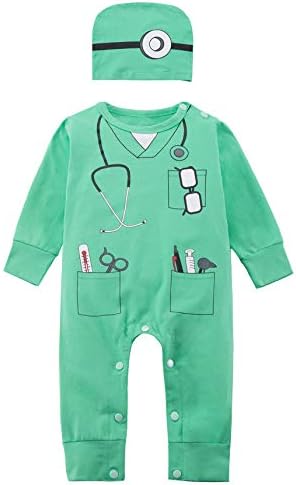 Baby Boys Doctor Costumes
