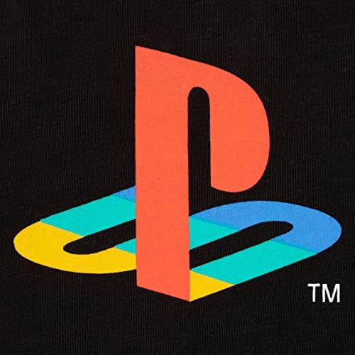 PlayStation Boys Long Sleeve Top and Joggers Set Premium