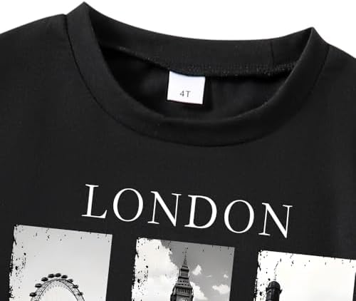 Perfect for Summer Casual Outfits for Toddler Boys