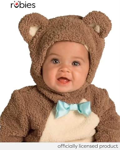 Adorable Bear Costume
