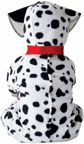 Adorable Dalmatian Costume - Perfect for Baby Girls Ages 1824 Months