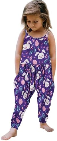 Easter Bunnyhoodie Romper for Babies
