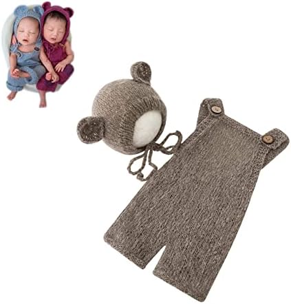 Vemonllas Mohair Bear Naming and Play Sets